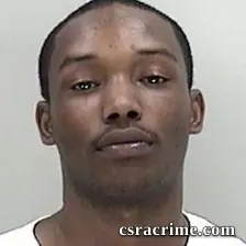 Angelo Hill booking photo