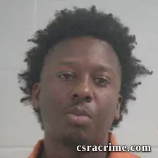Angelo Lament Harris booking photo
