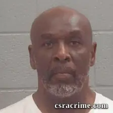 Angelo Mckinley Warner booking photo
