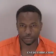 Angelo Pringle booking photo