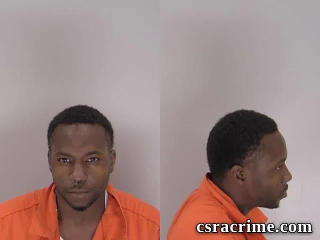 Angelo Pringle booking photo