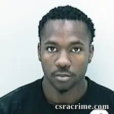 Angelo Pringle booking photo