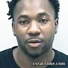 Angelo Pringle booking photo