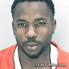 Angelo Pringle booking photo