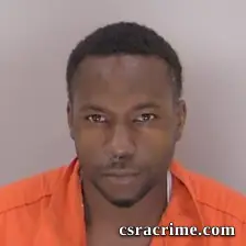 Angelo Pringle booking photo