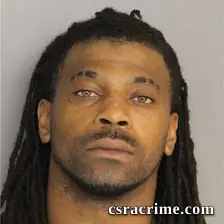 Angelo Simmons booking photo