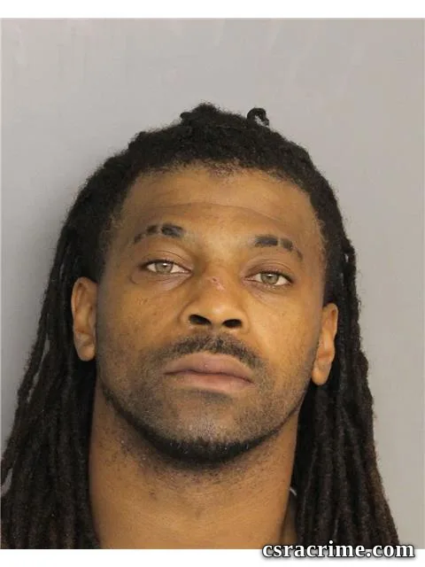 Angelo Simmons booking photo