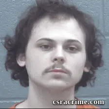 Angelo Zigarelli booking photo