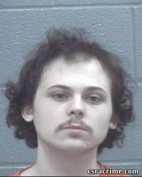 Angelo Zigarelli booking photo