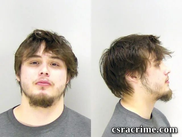 Angels Noe booking photo