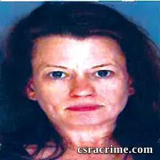 Angie Etterle booking photo