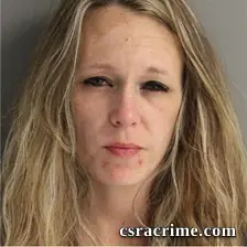 Angie Owens booking photo