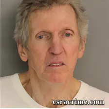 Angus Coffey booking photo