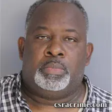 Angus Crawford booking photo