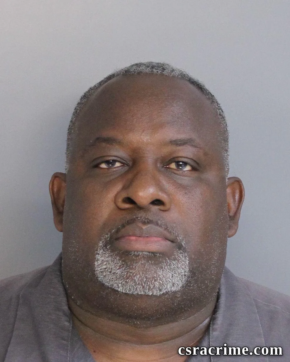 Angus Crawford booking photo
