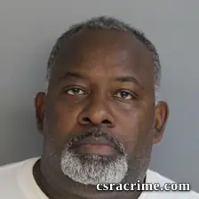 Angus Crawford booking photo
