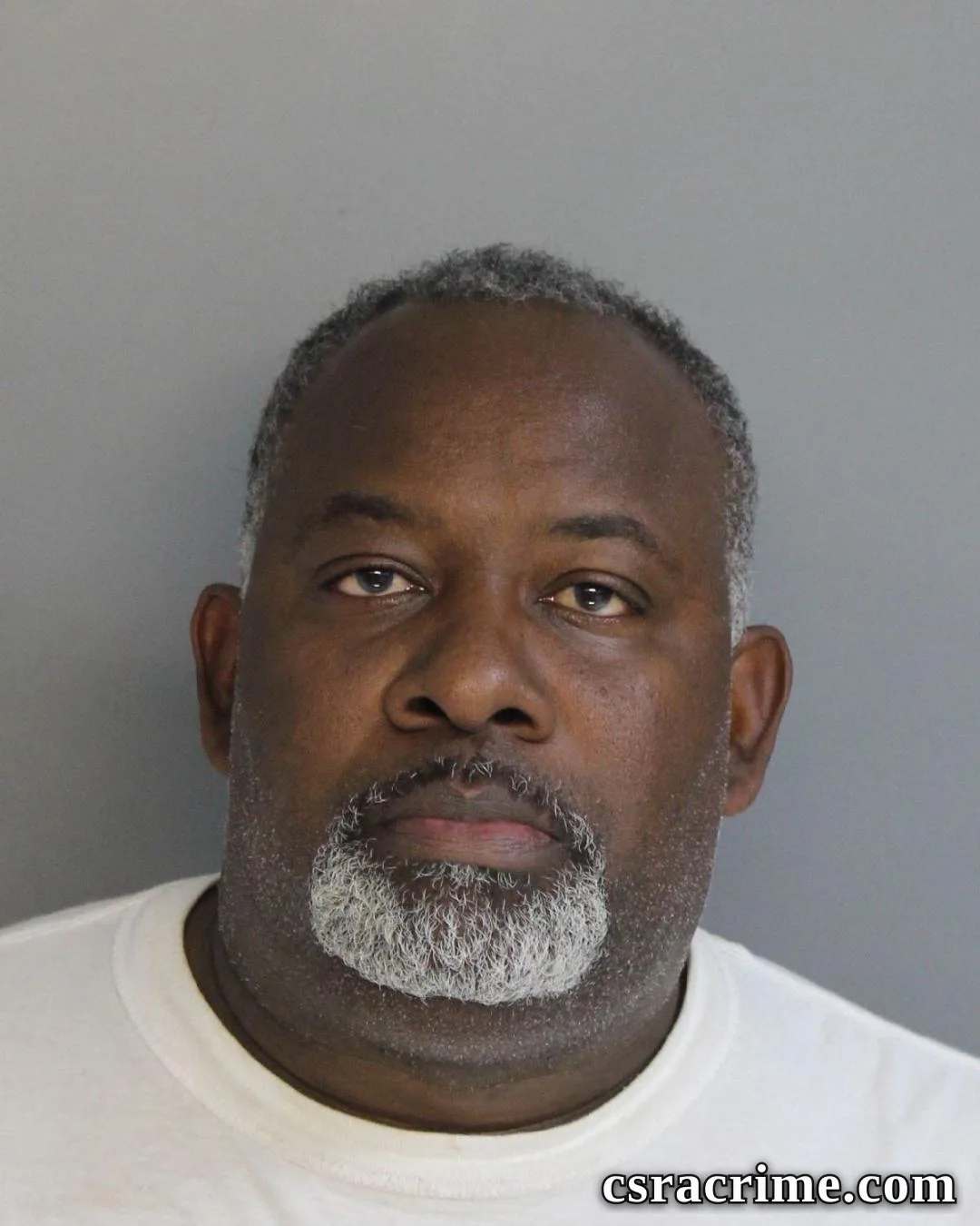 Angus Crawford booking photo