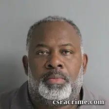 Angus Crawford booking photo