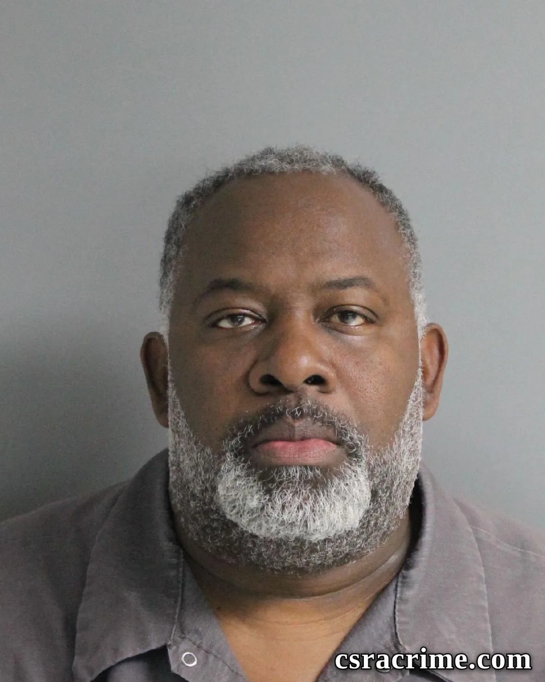Angus Crawford booking photo