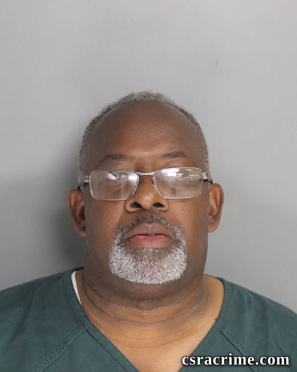 Angus Crawford booking photo