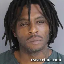 Angus Peeples II booking photo
