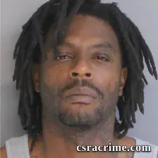 Angus Peeples II booking photo
