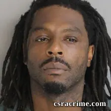 Angus Peeples II booking photo