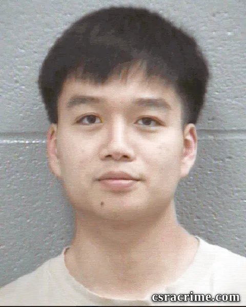 Anh Ngo booking photo