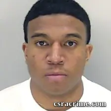 Ani Allums booking photo
