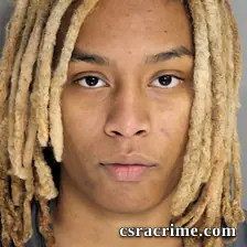 Anija Jones booking photo