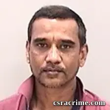 Anil Kumar Allati booking photo
