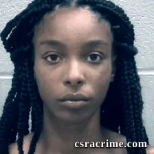 Anious Foster booking photo