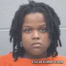 Anisha Olive booking photo