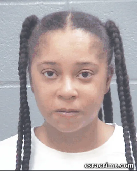 Anissa Handy booking photo