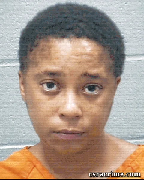 Anissa Handy booking photo