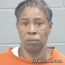 Anita Bradley booking photo