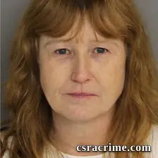 Anita Fox booking photo