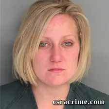 Anita Martin booking photo