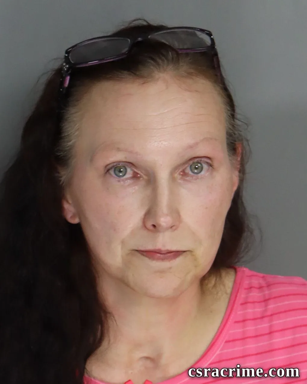 Anita Raborn booking photo