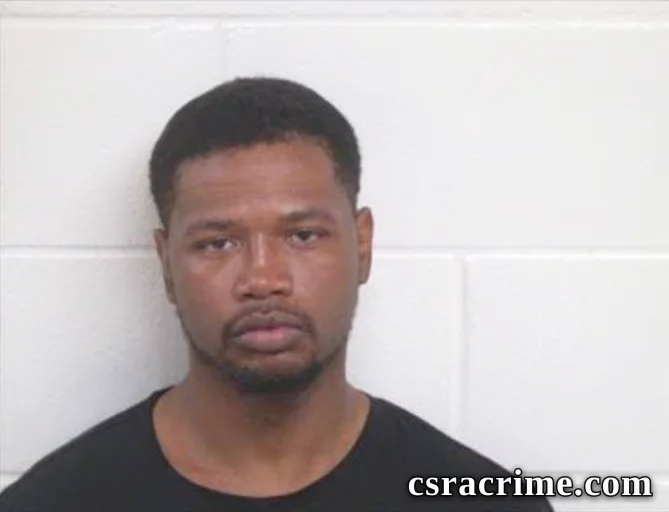 Anitonia Deshawn Morris booking photo