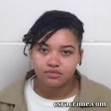 Aniya Breshawn Horton booking photo