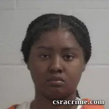 Aniya Leandria Mcnair booking photo