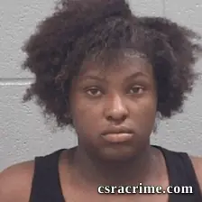 Aniya Suzette Johnson booking photo