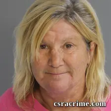 Anjeanette Clark booking photo