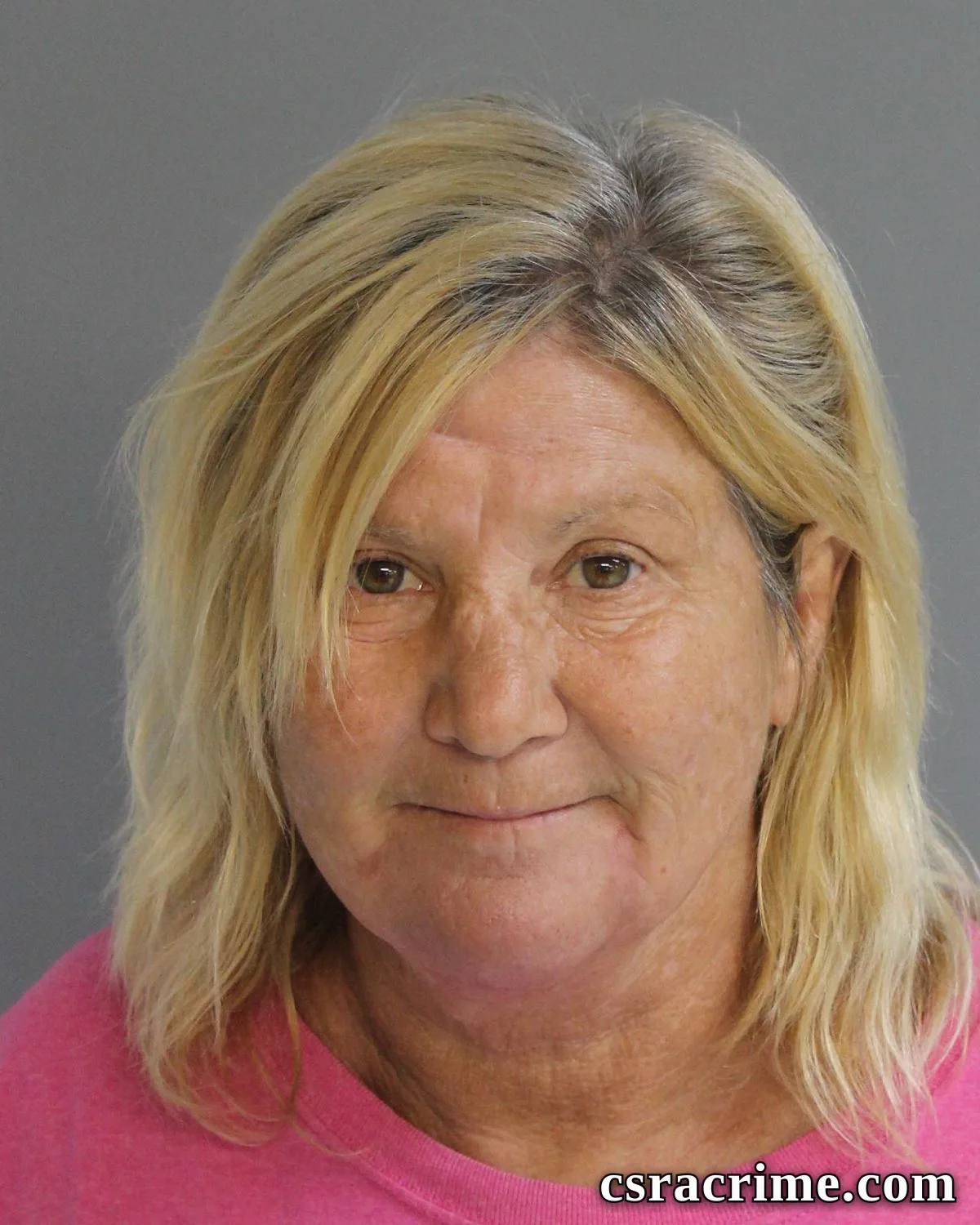 Anjeanette Clark booking photo