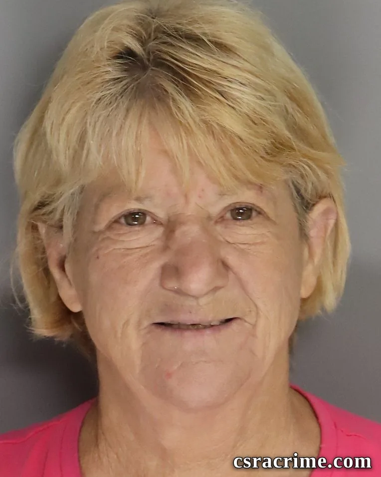 Anjeanette Clark booking photo