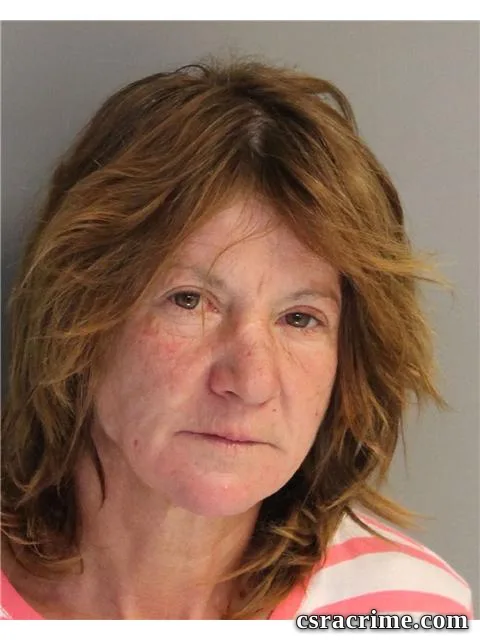 Anjeanette Clark booking photo