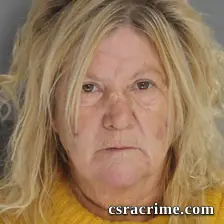 Anjeanette Clark booking photo