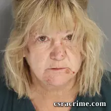 Anjeanette Clark booking photo