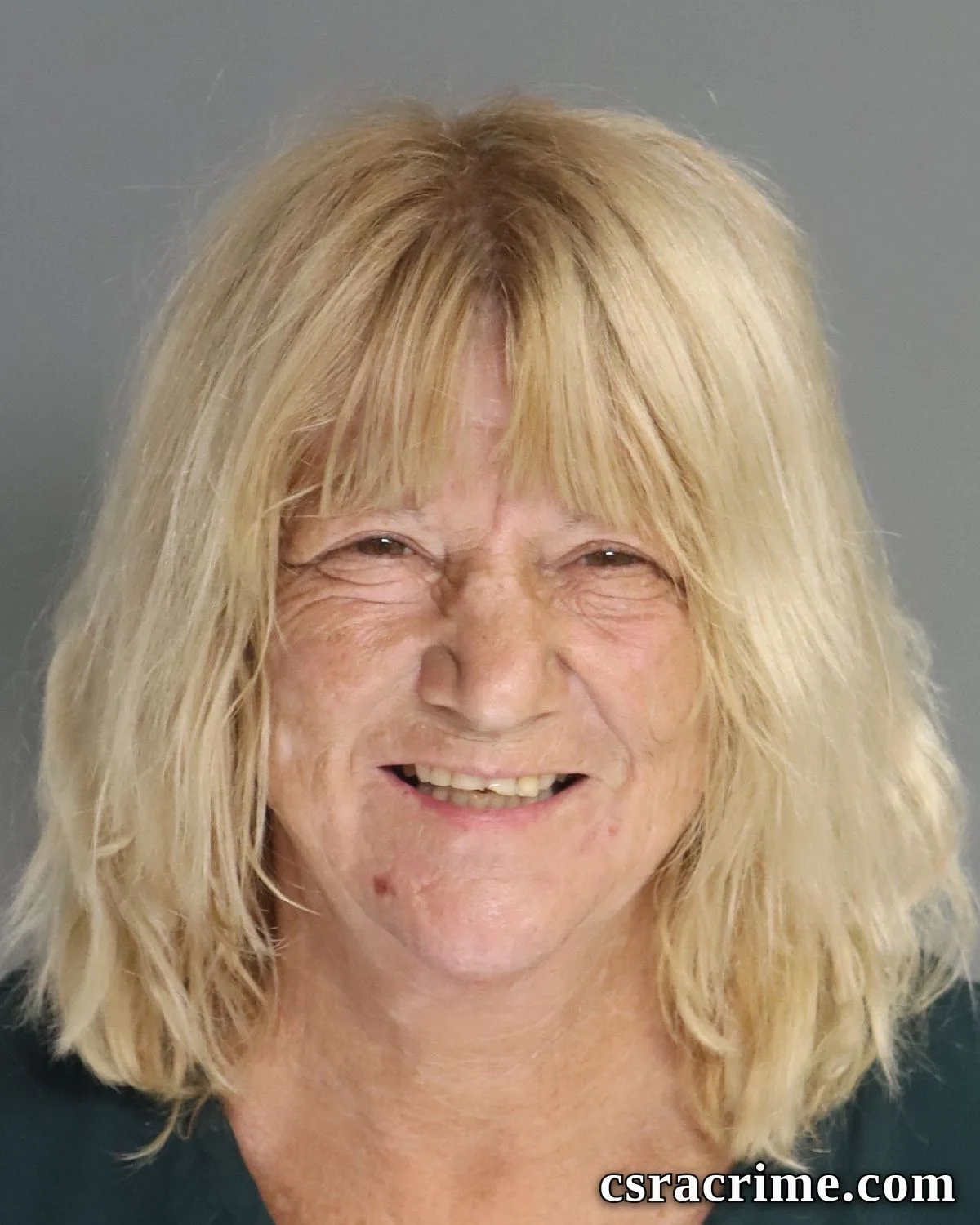 Anjeanette Clark booking photo